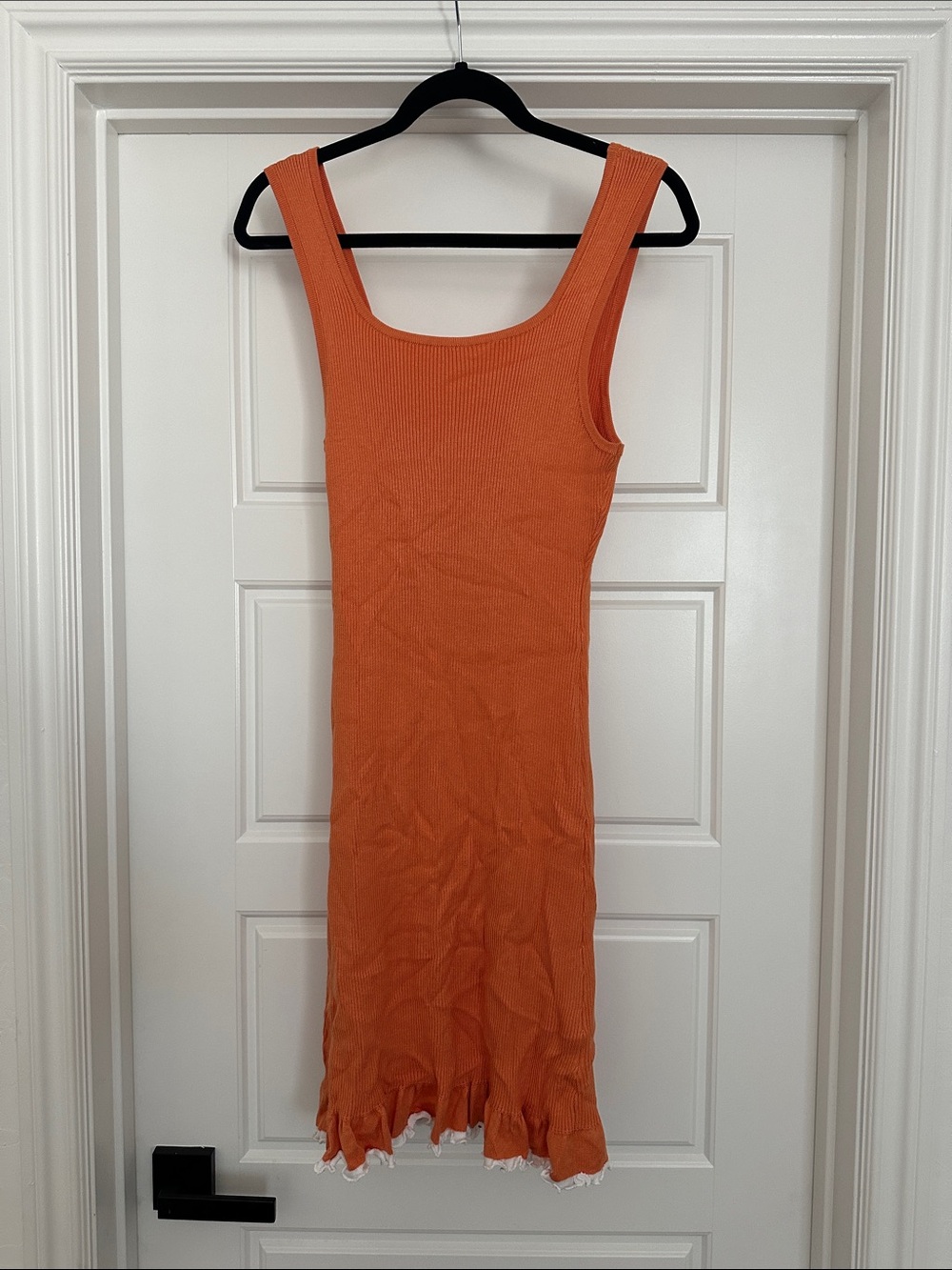 Saodimallsu Ruffle Mini Dress - Picture 4 of 5